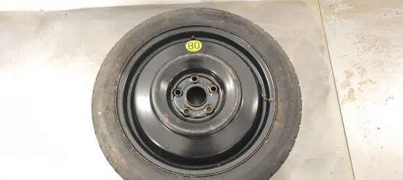 Toyota Avensis T250 R17 spare wheel 6CFA07C79