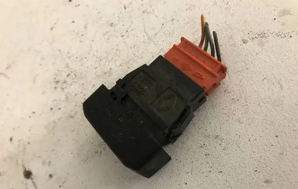 Renault Espace I Other switches/knobs/shifts 002365