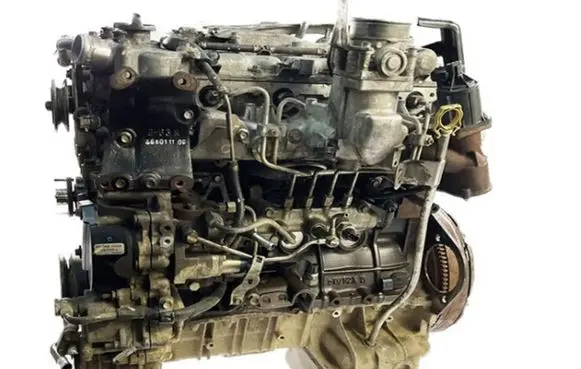 Isuzu D-Max Engine 4JK1