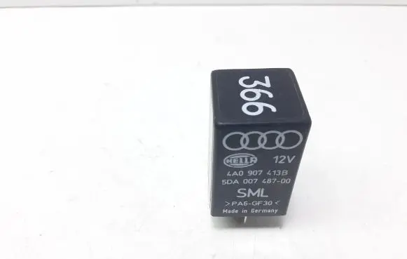 Audi A6 S6 C4 4A Other relay 4A0907413B 366