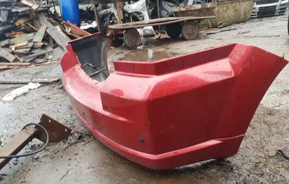 Dodge Caliber Rear bumper
