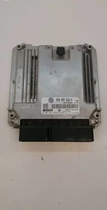 Volkswagen Transporter - Caravelle T5 Engine control unit/module 070997016M 0281014050