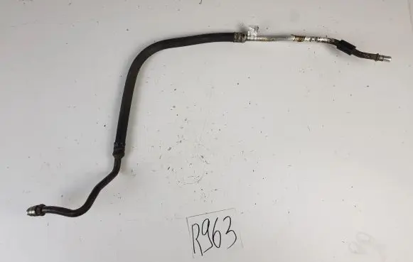 Fiat Ducato Power steering hose/pipe/line 1365556080