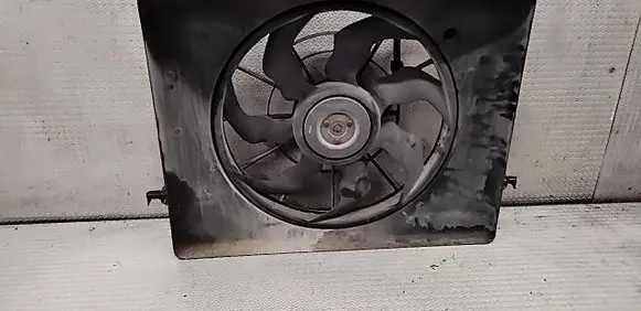 Hyundai Sonata Electric radiator cooling fan