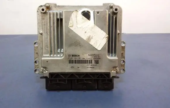 Renault Megane I Engine control unit/module ECU 237106468R