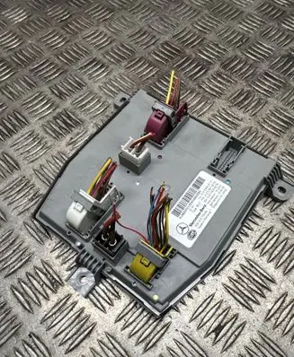 Comfort/convenience module