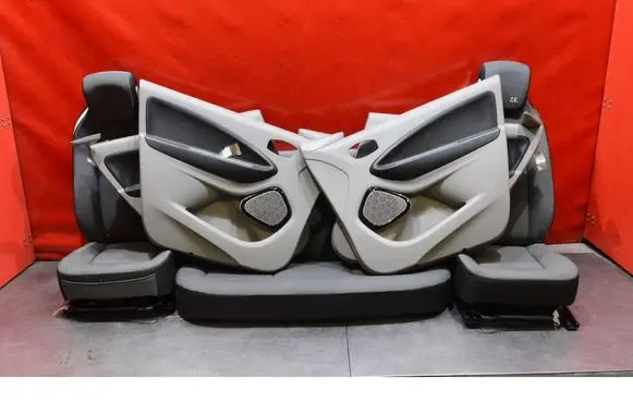 Renault Zoe Seat set