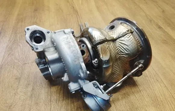 Porsche Macan (95B) Turbo 06M145689M 06M145A01