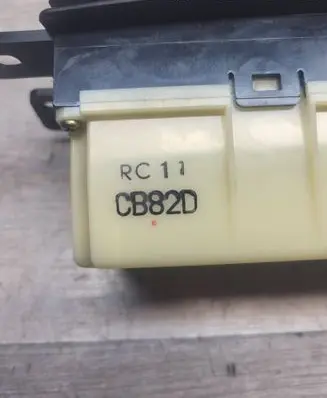 Mazda Premacy Climate control unit