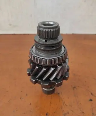 Nissan Juke I F15 Other gearbox part 