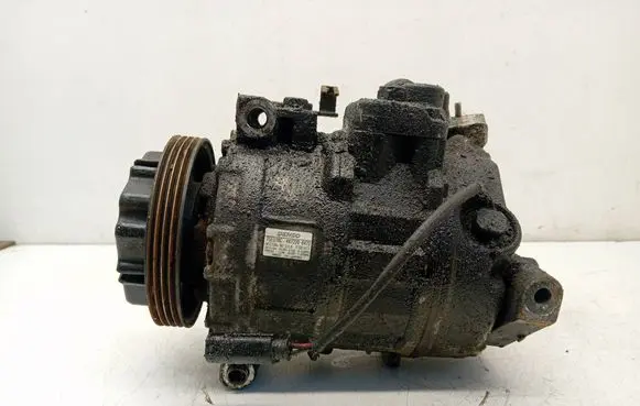 BMW 7 E65 E66 Air conditioning (A/C) compressor (pump) 7SEU16C 01D01427 4472208472