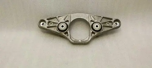 BMW 5 F10 F11 Fuel filter bracket/mount holder 2284474