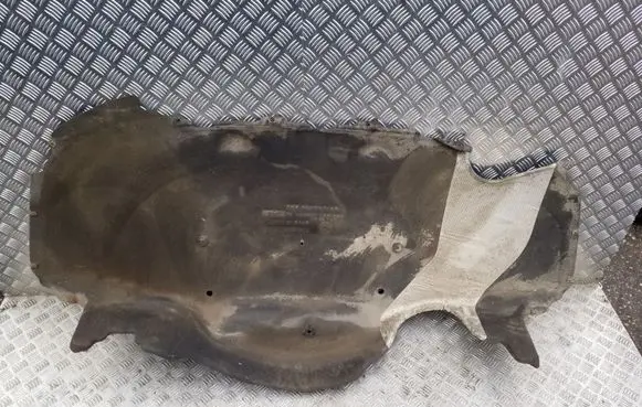 Volkswagen PASSAT B8 Trunk boot underbody cover/under tray 