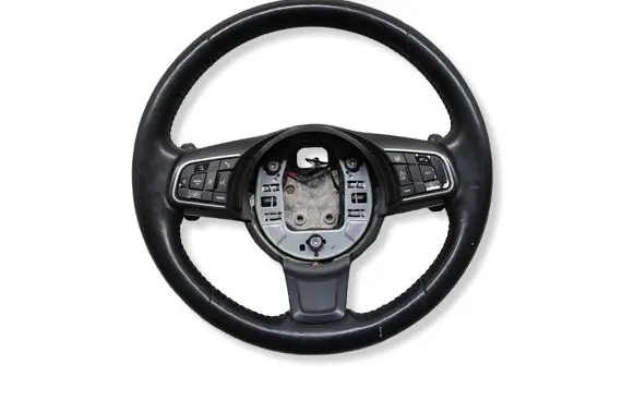 Jaguar XE Steering wheel 308598520AD 0060029111