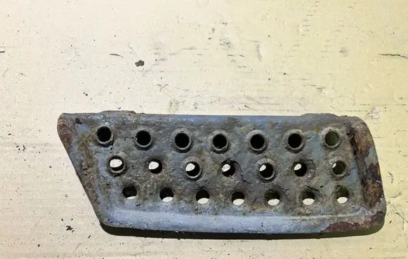 Mercedes-Benz Sprinter W901 W902 W903 W904 Front bumper splitter molding 