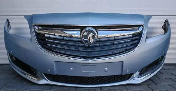Front bumper