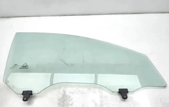 KIA Sportage Front door window glass four-door DOT618M351AS2 E2043R00351