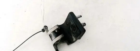 Volkswagen PASSAT B5 Tailgate/trunk/boot hinge 3B9827301D