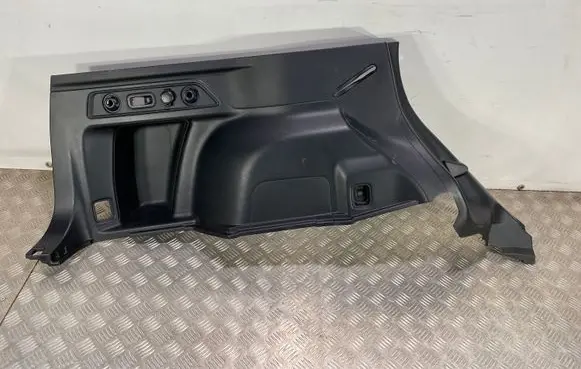 Subaru Forester SK Trunk/boot lower side trim panel 94027SJ070