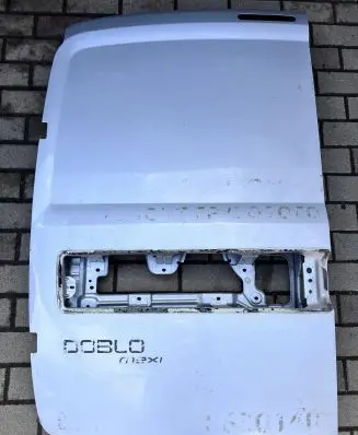 Fiat Doblo Back/rear loading door 51811388