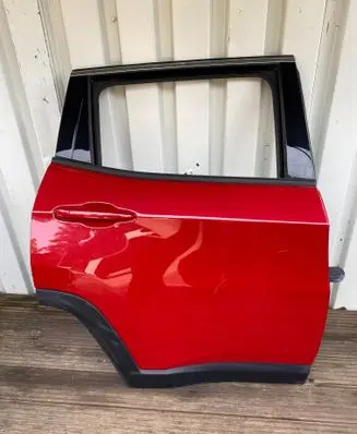 Rear door