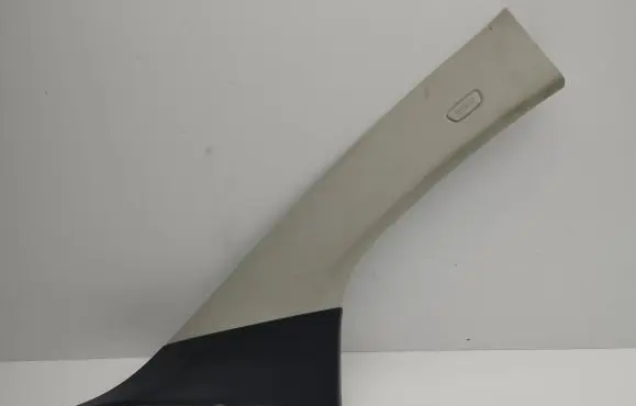 (A) pillar trim