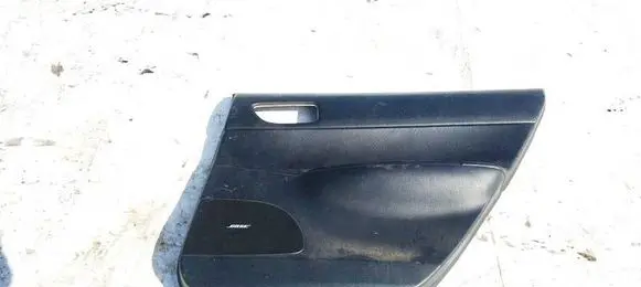 Mazda 6 Rear door card panel trim