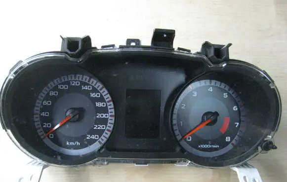 Mitsubishi Outlander Speedometer (instrument cluster) 8100A117A 8100A117 527670H