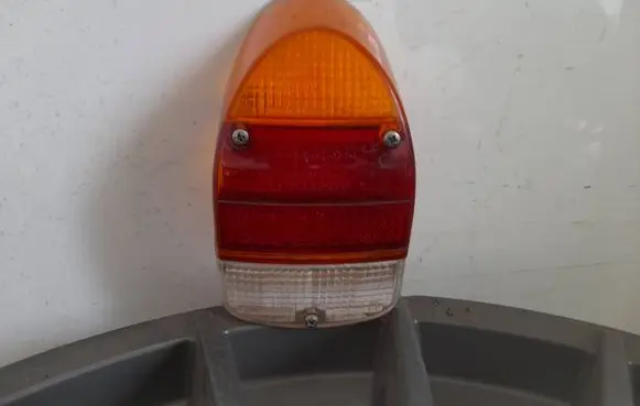 Volkswagen Beetle 1302 Tail light lenses SRBBL365