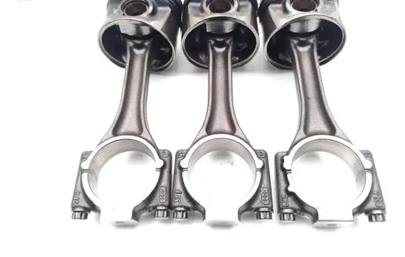 Seat Ibiza IV (6J,6P) Piston with connecting rod CFWA