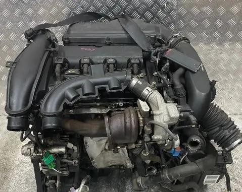 Citroen DS5 Engine swap PSA5F02 TF570FS