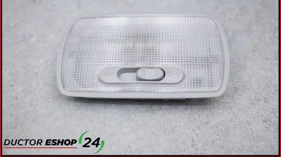 Honda Civic Rear seat light