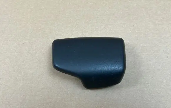 Audi A4 S4 B9 Gear lever shifter trim leather/knob 4M1713139F