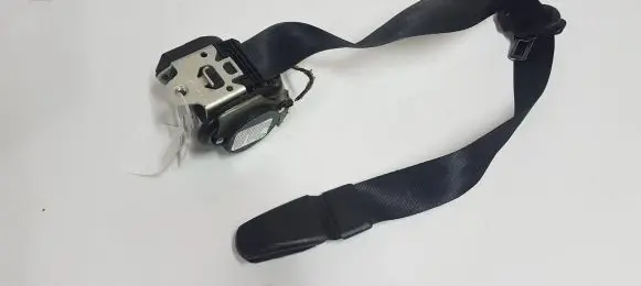 Skoda Superb B6 (3T) Front seatbelt 3T2857702