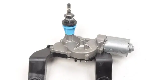 Hyundai ix35 Rear window wiper motor 987001H300