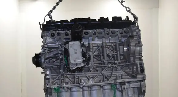 BMW 5 F10 F11 Engine N57D30B 11002239383 2239383