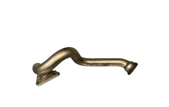 Mercedes-Benz ML W164 Engine coolant pipe/hose A6421401608 6421401608