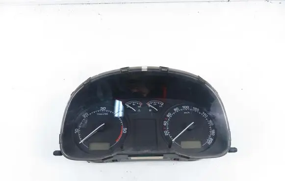 Skoda Octavia Mk1 (1U) Speedometer (instrument cluster) 1U0920801E