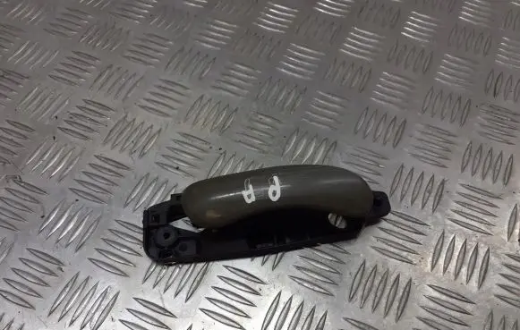 Fiat Stilo Rear door interior handle trim BRAK