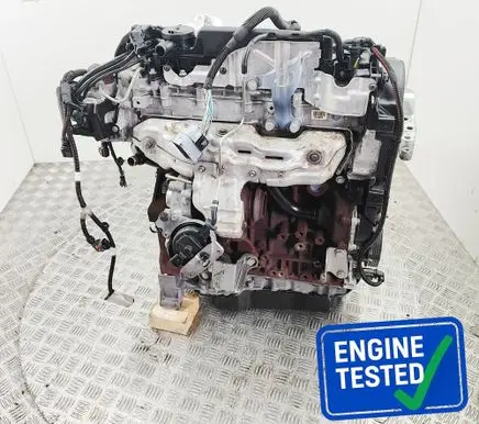Citroen Jumper Engine DW10FUD AHN