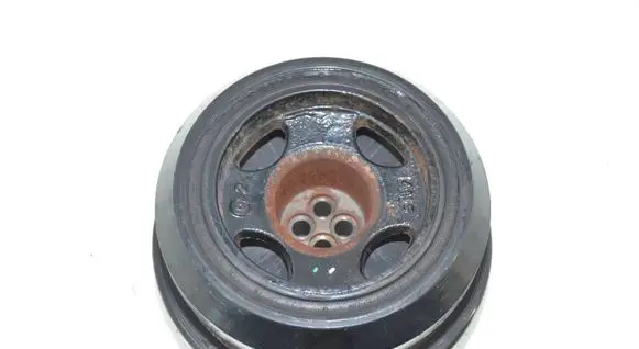BMW 5 F10 F11 Crankshaft pulley 8515044 11238515044