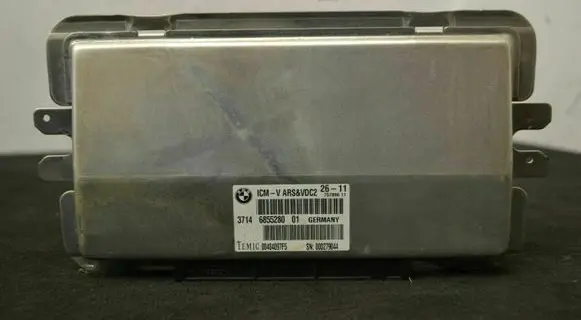 BMW 5 F10 F11 Other control units/modules 6855280 00404097F5