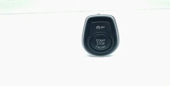 BMW 3 F30 F35 F31 Engine start stop button switch 9250734