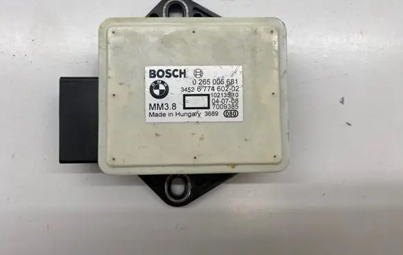 BMW 5 E60 E61 ESP (stability system) control unit 6774602