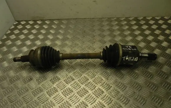 Mazda CX-5 Front driveshaft 39101FTB0A