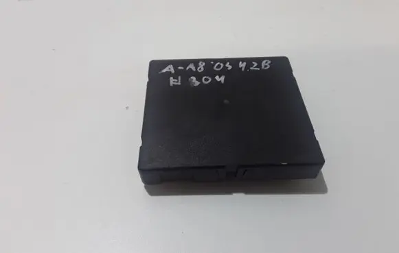 Audi A8 S8 D3 4E Comfort/convenience module 4E0907289 4E0910289 5DK00843203