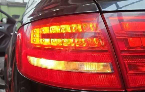 Audi A4 S4 B8 8K Rear/tail lights 8K9945095B IMPRK1433376