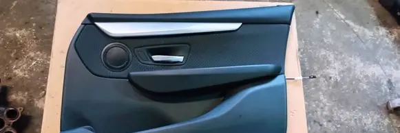BMW 2 F45 Front door card panel trim 27E2011