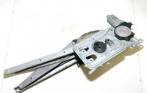Chrysler 300M Sliding door window regulator with motor 0621008077 062100-8077