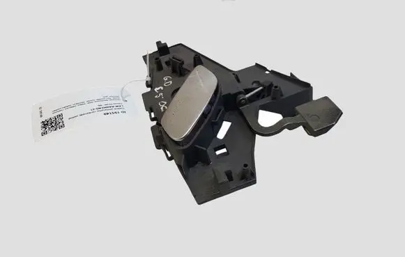 Citroen C5 Rear door interior handle 9641315677